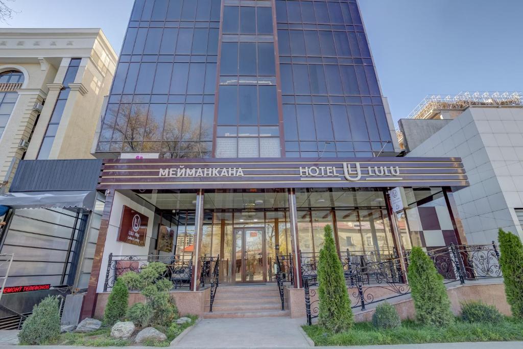 Hotel Lulu