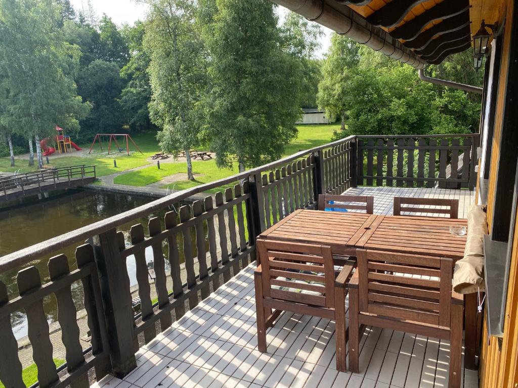 Das Waldseechalet Traumhafter Waldseeblick - großzügige Wohnung - Infrarotsauna photo 4