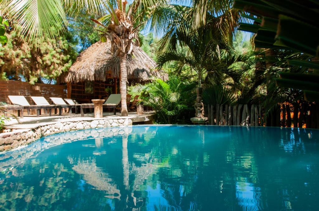 Kimbas Bungalows Mancora