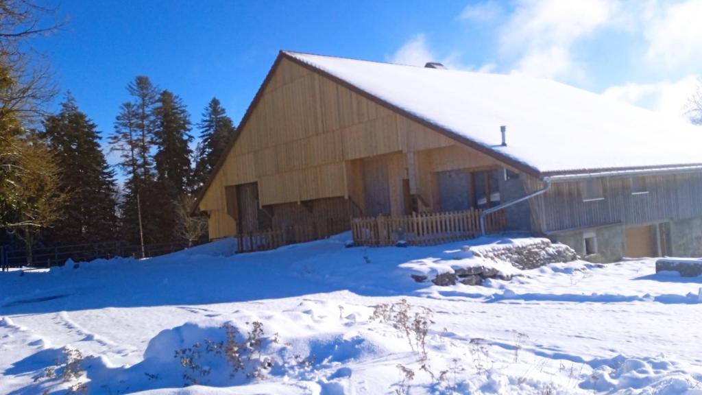 Gite de la Charrière photo 2