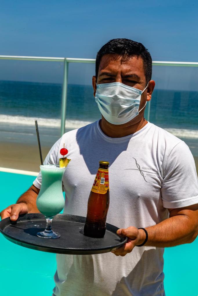 Hotel Del Mar Mancora photo 2