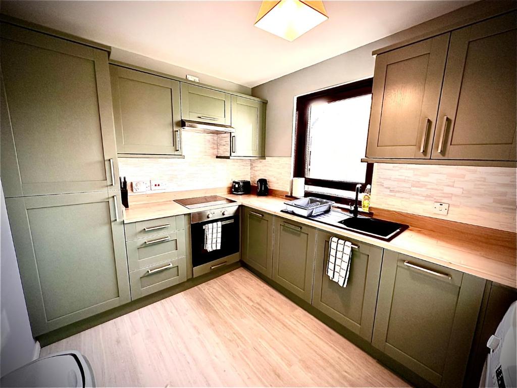 Grampian Serviced Apartments - Ladyhill Neuk - 1 Bedroom Apartment photo 3