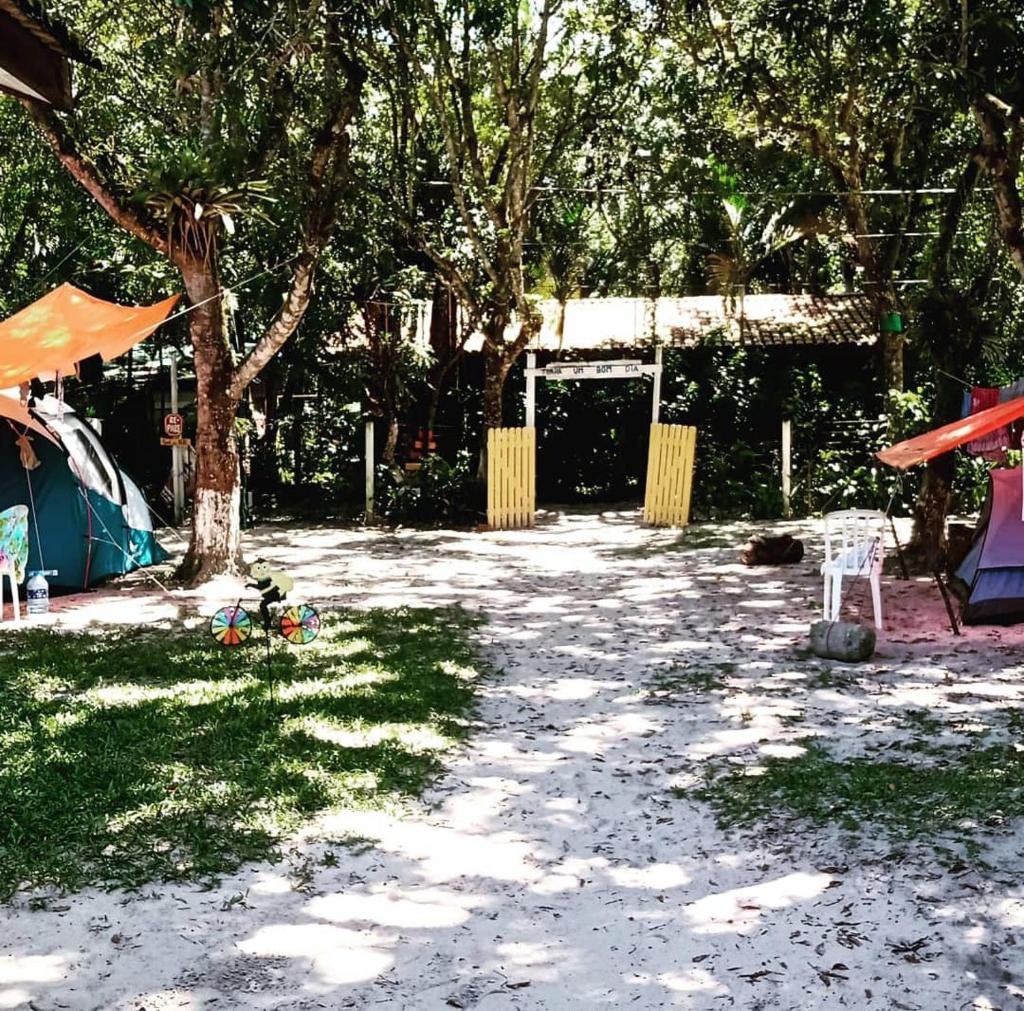 Pousada e Camping da Rhaiana - Ilha do Mel - PR photo 3