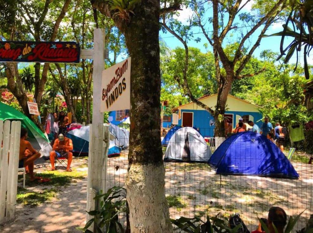 Pousada e Camping da Rhaiana - Ilha do Mel - PR photo 2