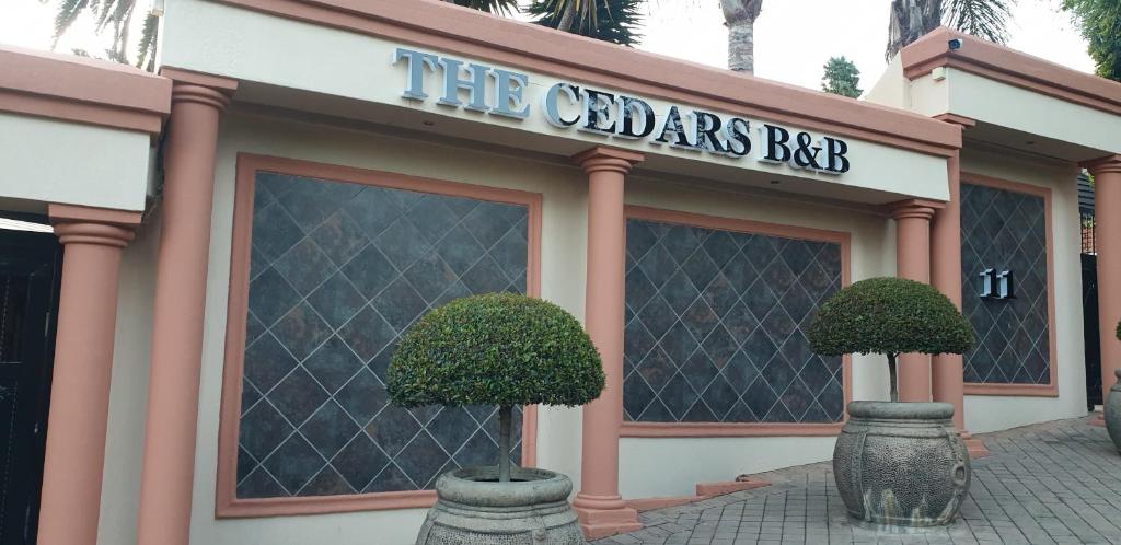 The Cedars Bed and Breakfast photo 1