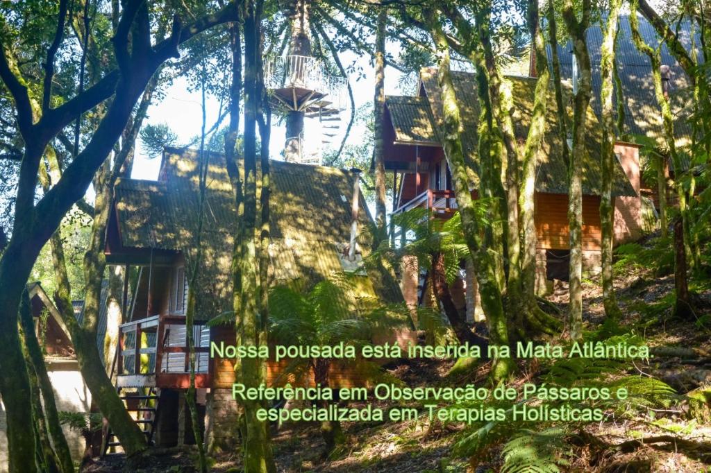 Recanto da Mata Pousada