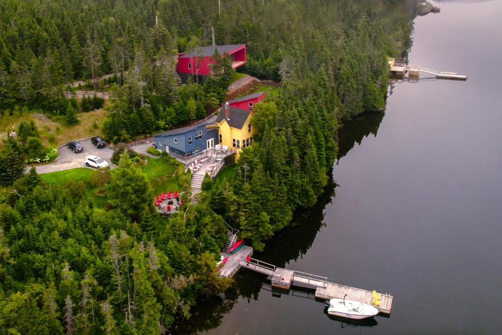 Lodging at Goose Cove Retreat - Trinity, Newfoundland photo 1