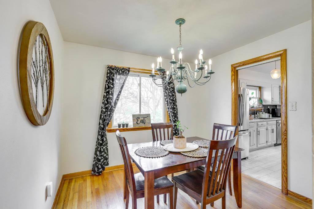 Charming Arnold Home with Patio and Chicken Coop! photo 1