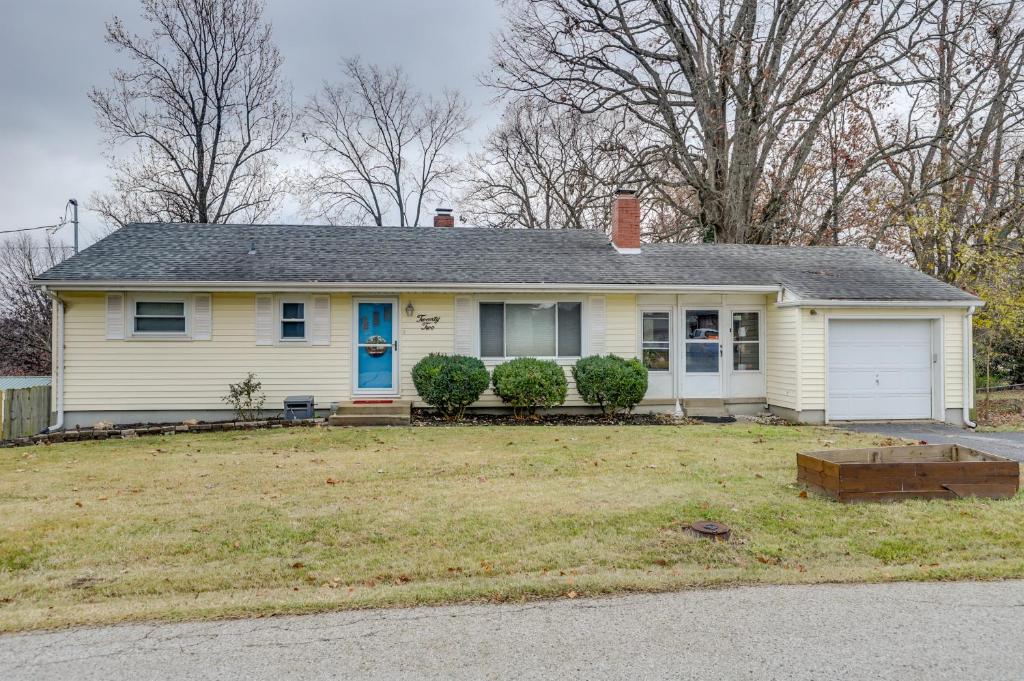 Charming Arnold Home with Patio and Chicken Coop! photo 2