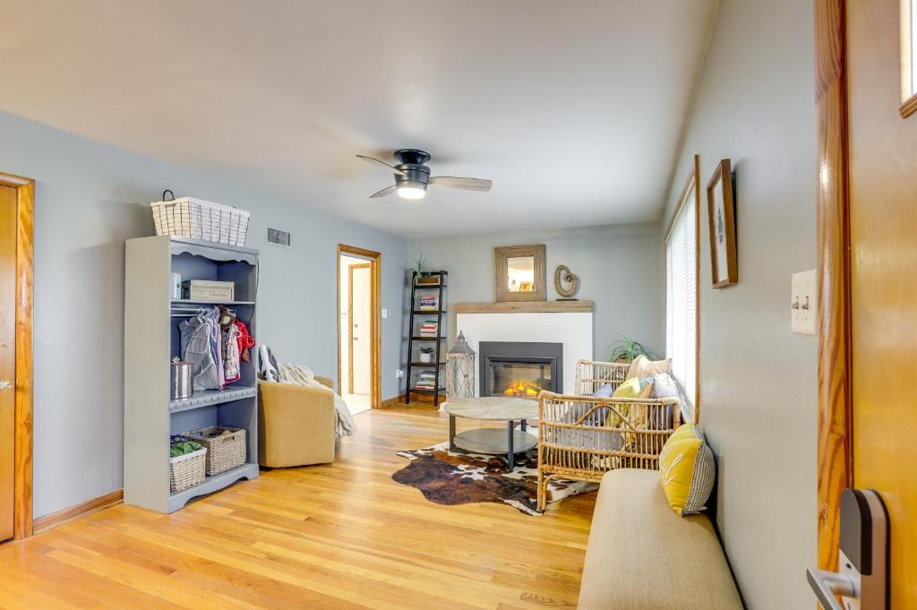 Charming Arnold Home with Patio and Chicken Coop! photo 4