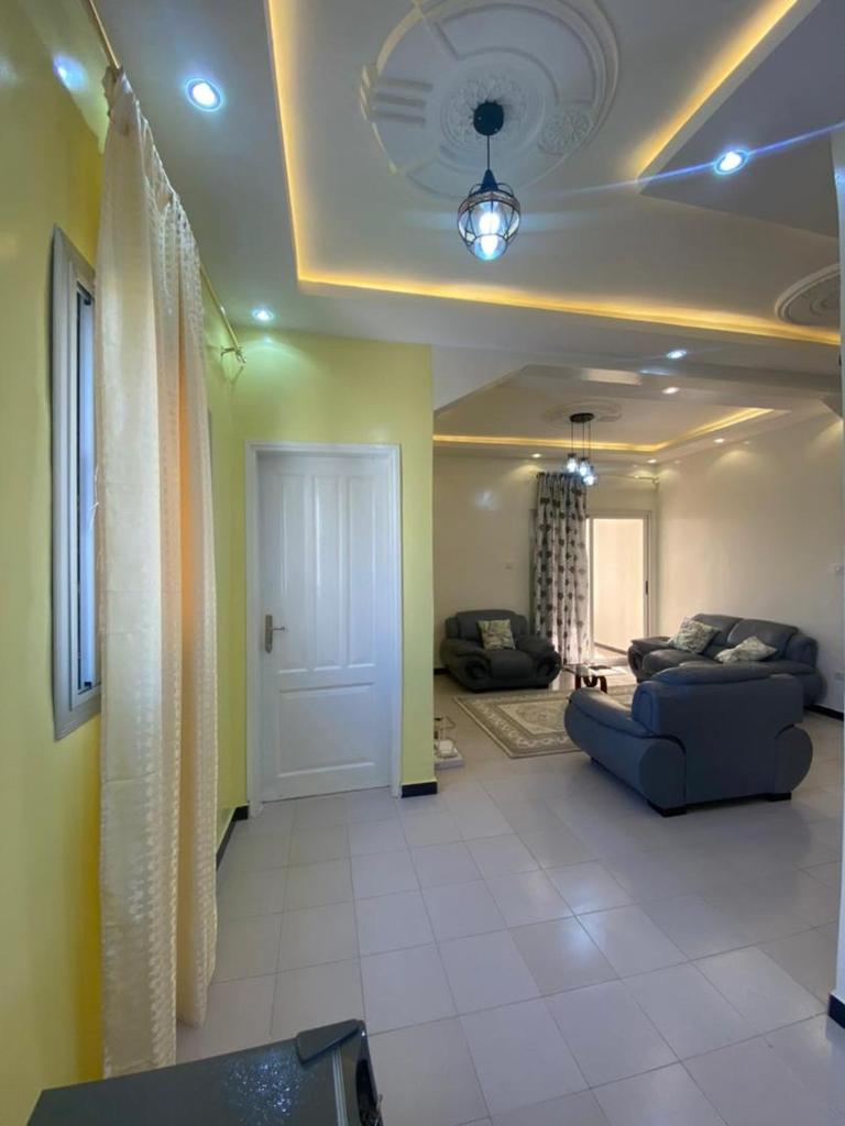 Appartement cosy keur massar péage sedima