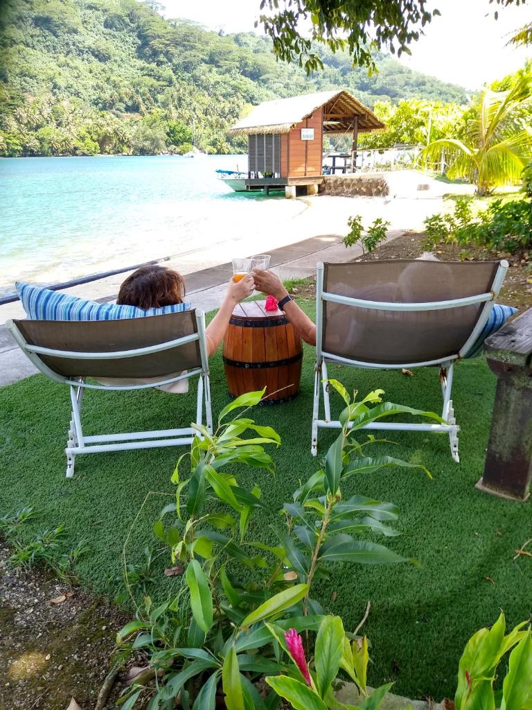 TAHAA - Fare Motoi photo 1