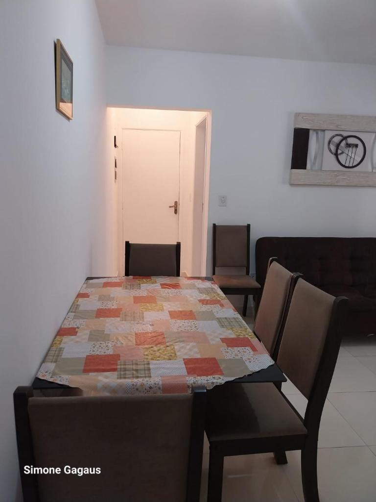 Apartamento Confortável com Ar Condicionado e WI-FI na Praia Grande photo 3