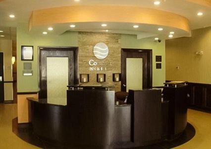 Comfort Inn & Suites Woodward photo 3
