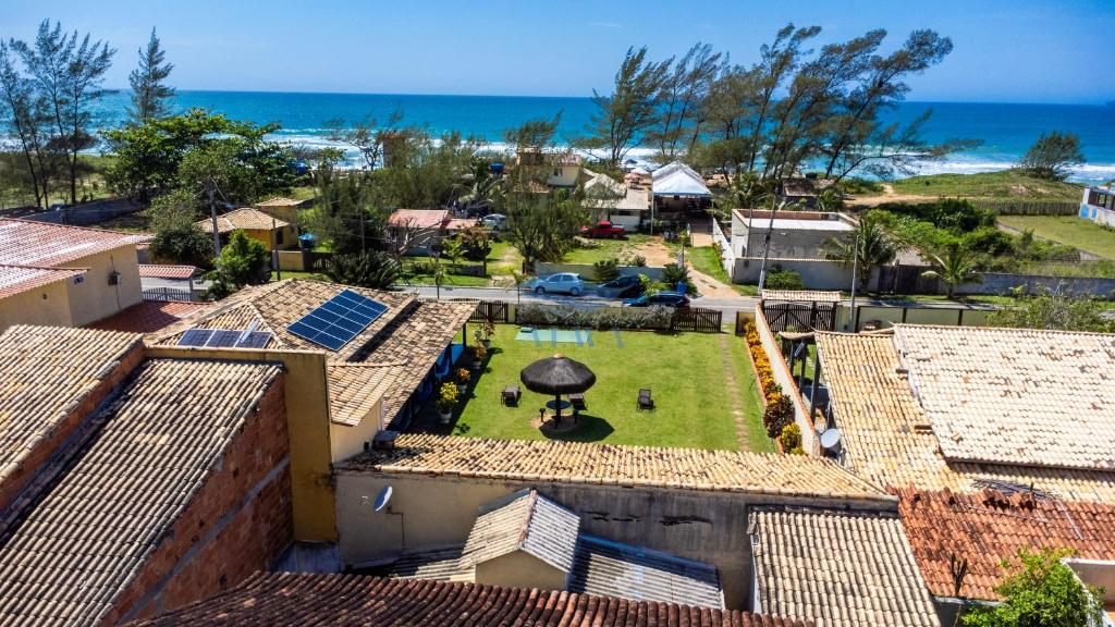 Pousada sonho de verão