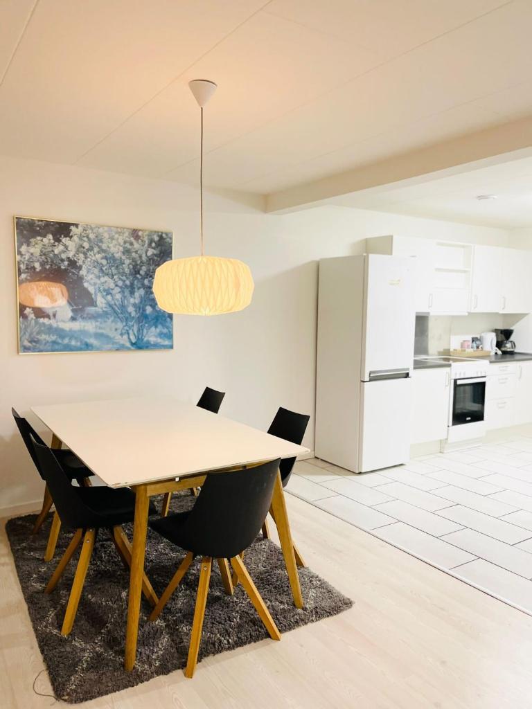 Scandinavian House Hotel-Lunden- Central 3 bedroom house photo 1