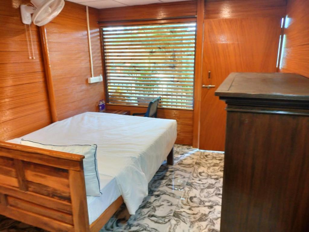 orange sky beach bungalow photo 2