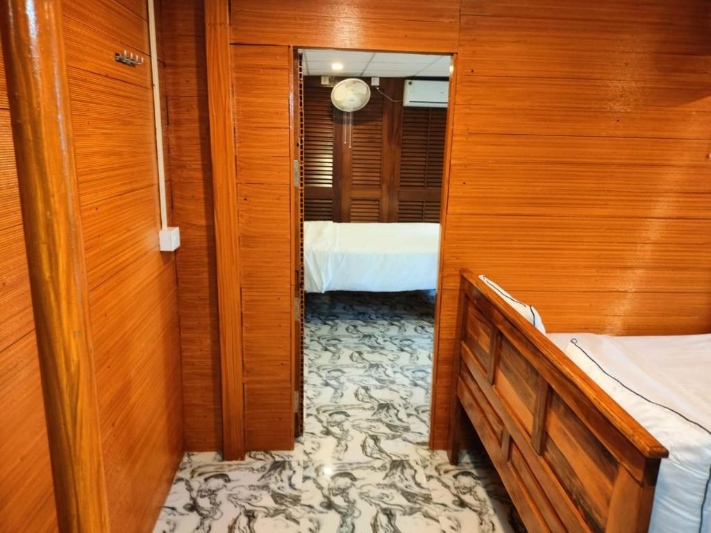 orange sky beach bungalow photo 3