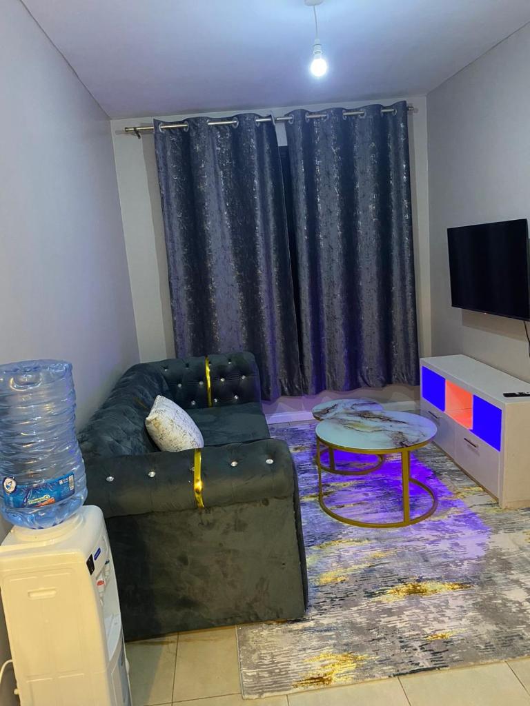 The luxe stay