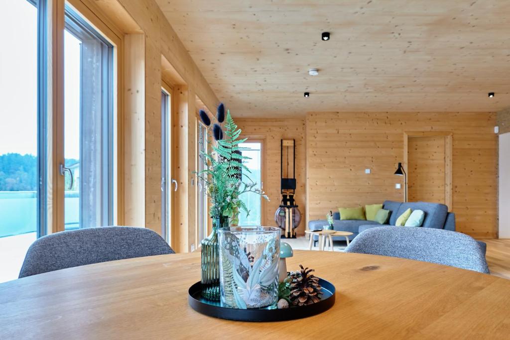 Naturferienwohnung Weitsicht photo 1