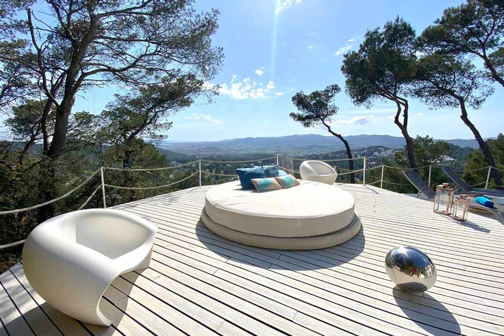 Villa with Amazing views over the Hill photo 4
