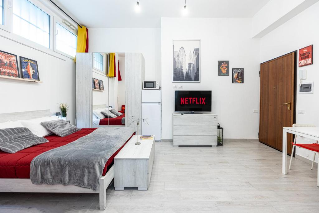 DUOMO-Sesto M1 Relax Campari Wi-fi & Netflix photo 1