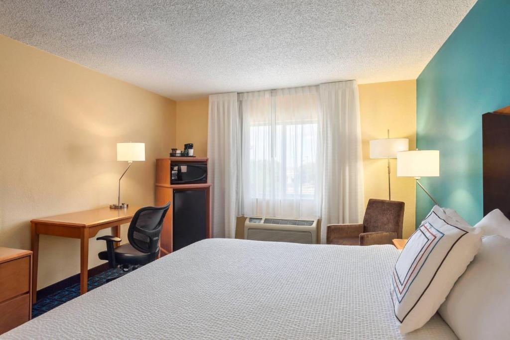 Fairfield Inn & Suites by Marriott Norman photo 2