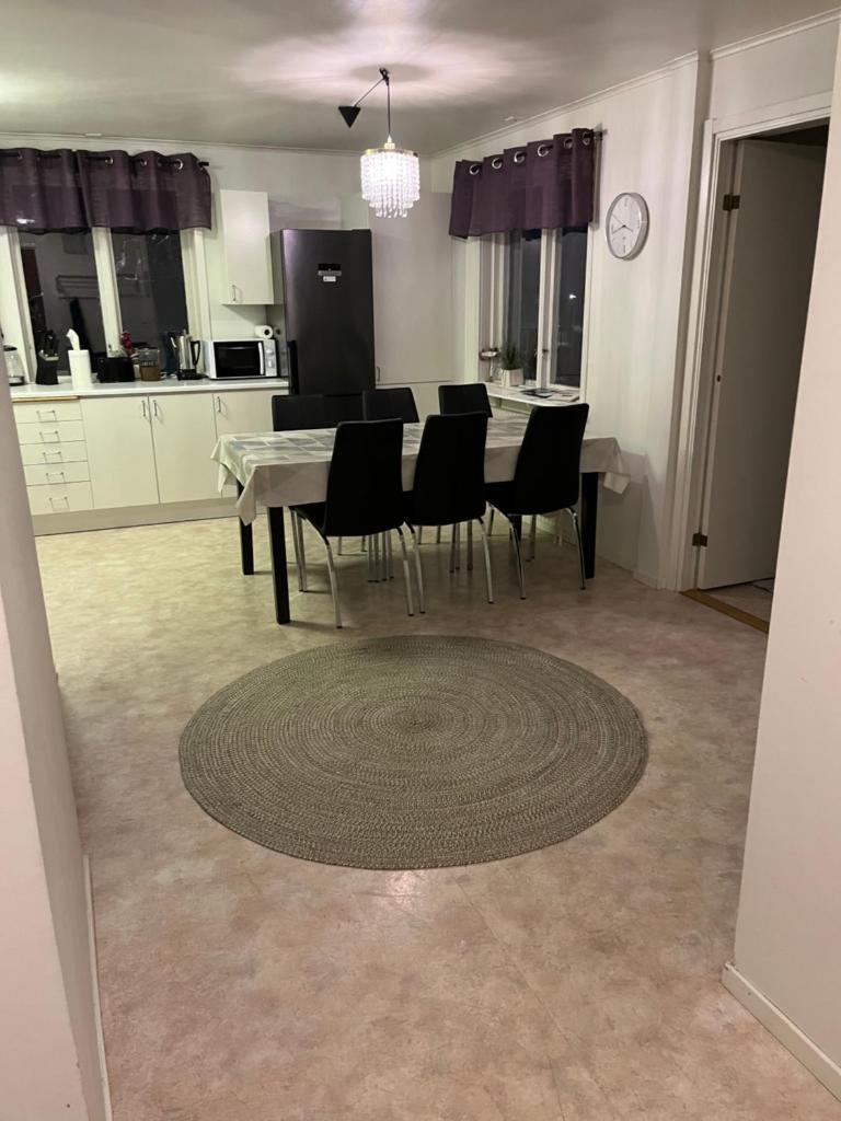 Apartment in central Kiruna 3 photo 1
