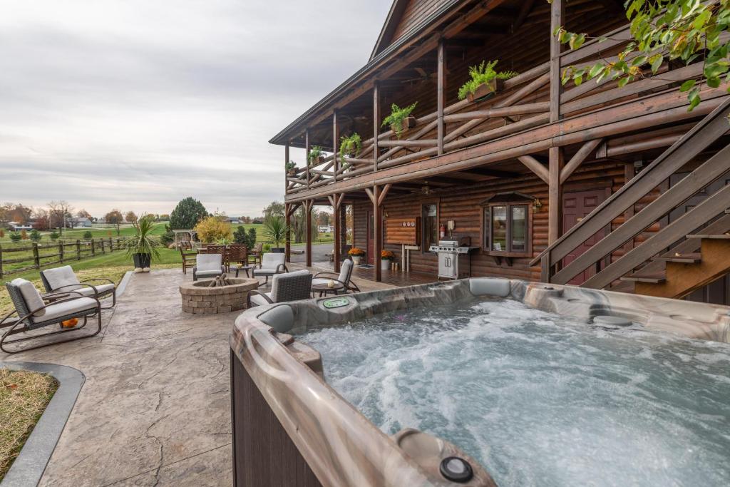 The Lodge at Fields of Home