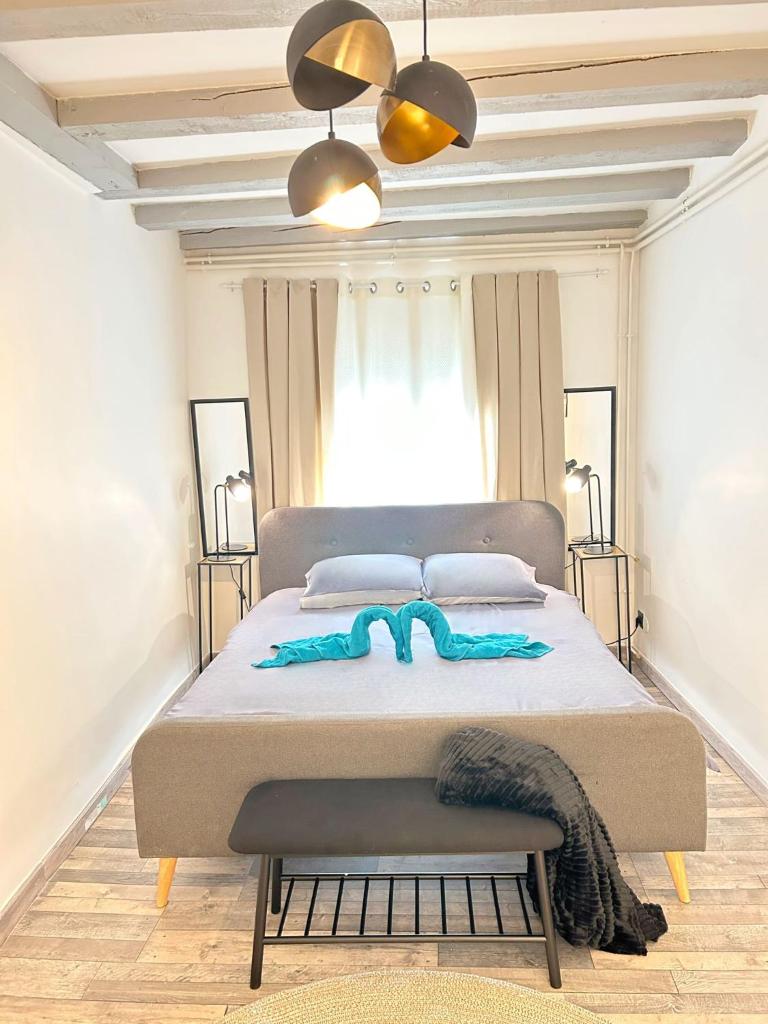 Maison Cosy , parking gratuit , 5 min aux Auxerre photo 1