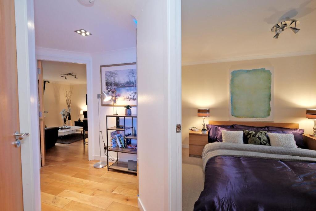 Great City Centre Apartment in Aberdeen Scotland photo 3