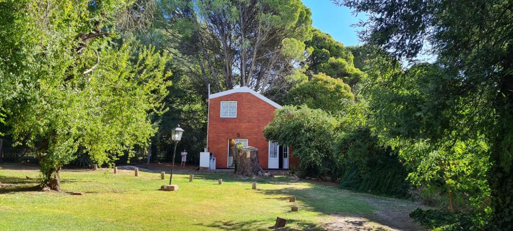 Cabañas Villa Villa