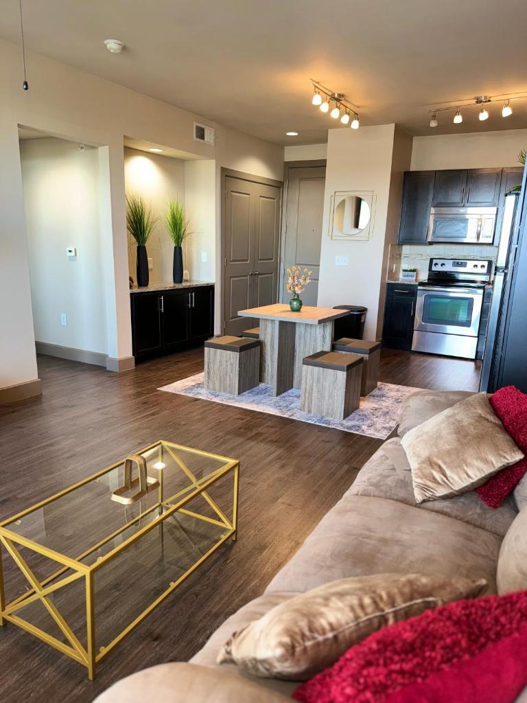 Luxury Apartment in Dallas