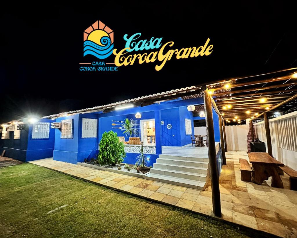 Casa Coroa Grande! A Sua Casa de Praia em São José photo 1