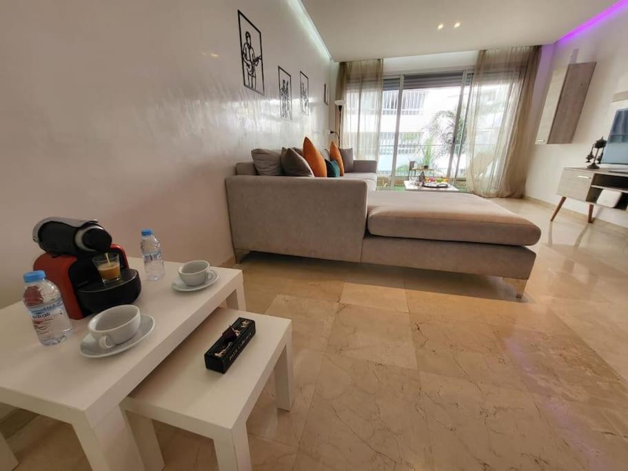 joli appartement terrasse casablanca photo 3
