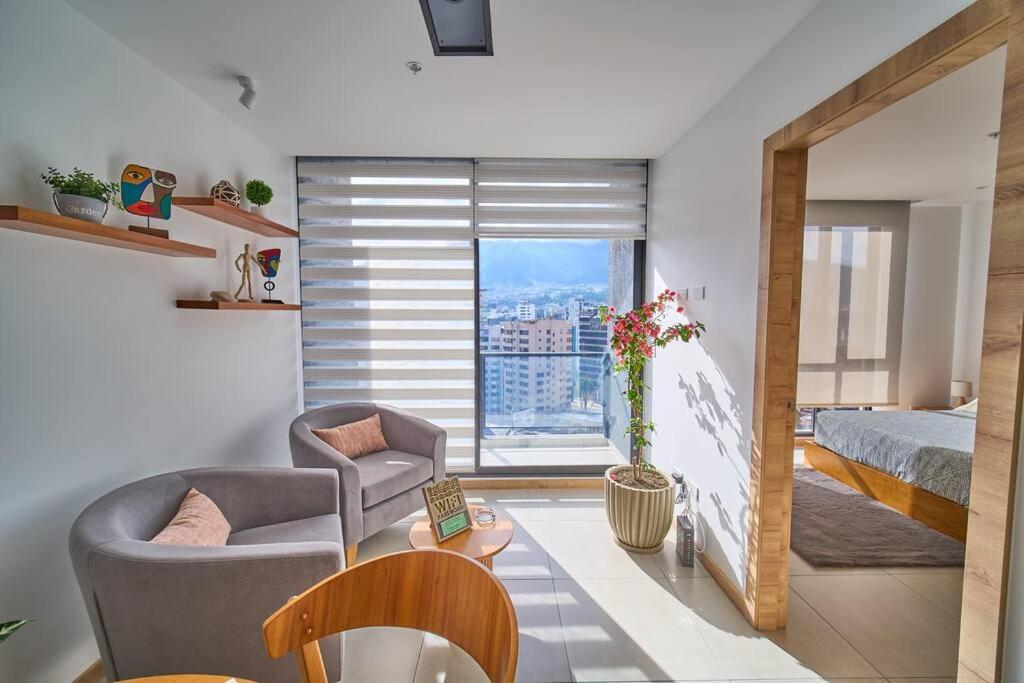 Moderna suite en Quito RG