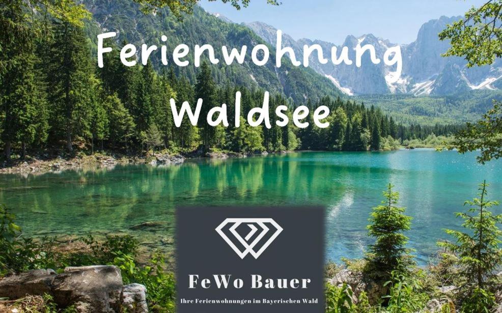 FeWo Waldsee mit Pool und Sauna inklusive photo 1