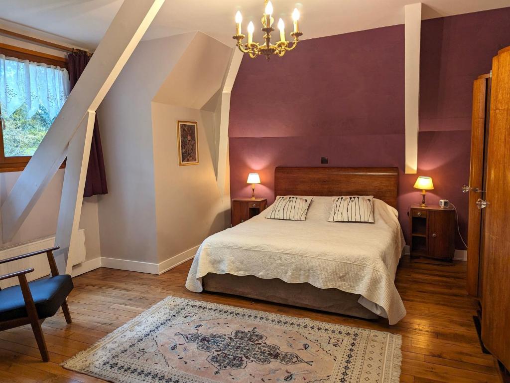 Gîte Ligny-le-Ribault, 5 pièces, 7 personnes - FR-1-590-391 photo 3