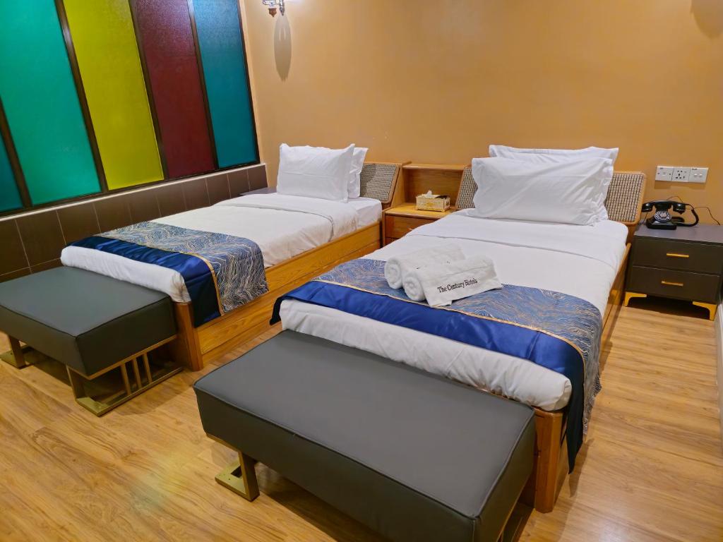乔治市世纪酒店 The Century Boutique Hotel George Town photo 3