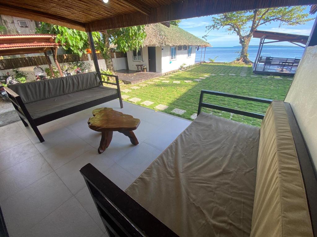 Angelito's Beach House Villa 1 - Tap to explore photos