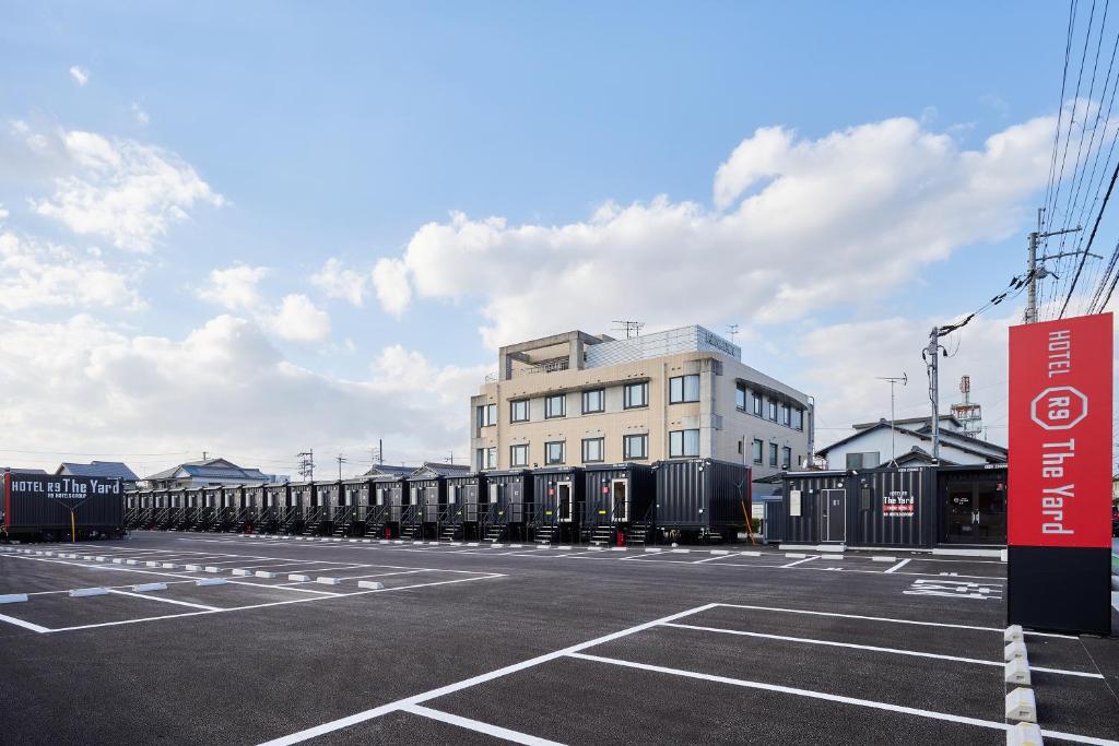 HOTEL R9 The Yard 長浜 photo 1