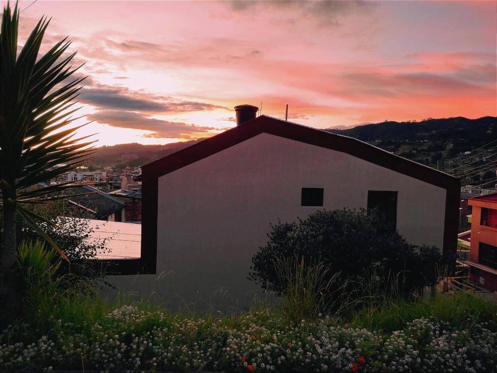 Casa Cielo en Paipa Centro photo 3
