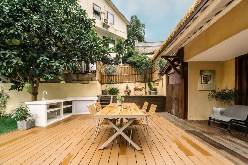 Xianqingshan Homestay photo 4