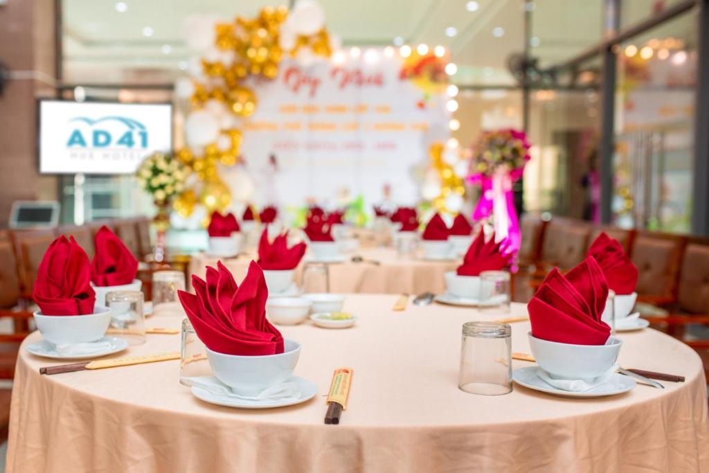 AD 41 HOTEL HUE Cơ Sở 1 (ĐOÀN AN ĐIỀU DƯỠNG 41 HUẾ)