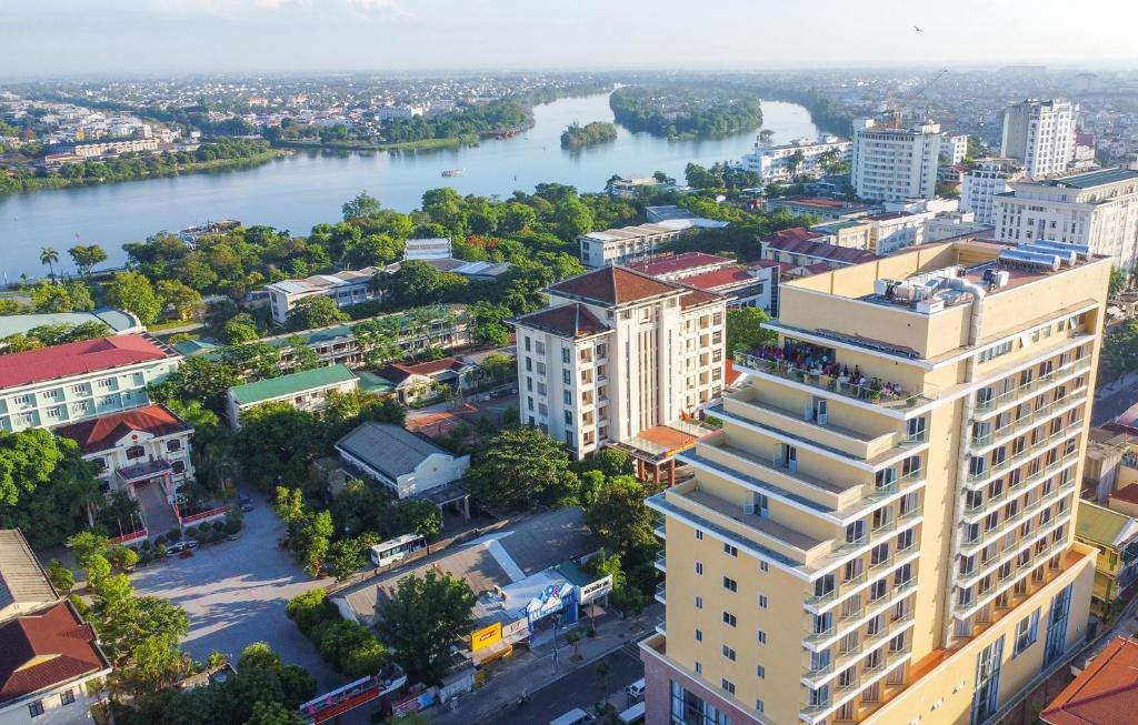 AD 41 HOTEL HUE Cơ Sở 1 (ĐOÀN AN ĐIỀU DƯỠNG 41 HUẾ)