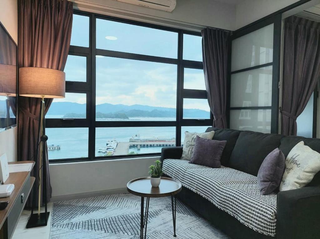 J'Stay Seaview Suite Jesselton Quay Kota Kinabalu photo 2