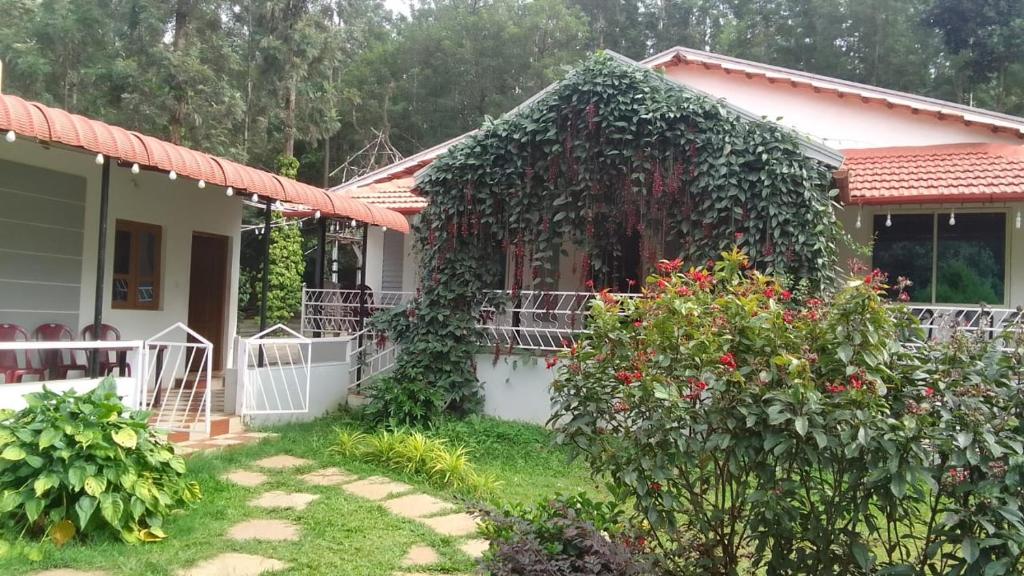 Jeeva Homestay Chikkamagalur