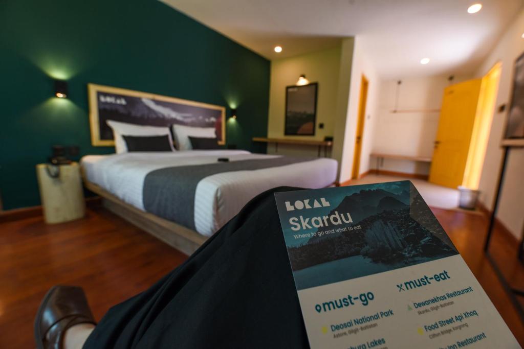 LOKAL Rooms x Skardu (Katpana Retreat) photo 2