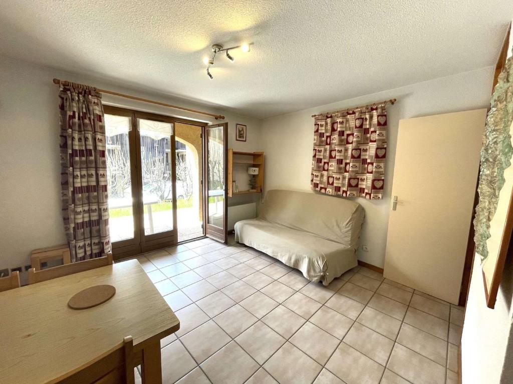 Appartement Le Monêtier-les-Bains, 2 pièces, 4 personnes - FR-1-330F-225