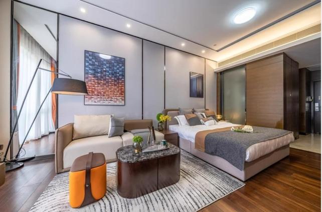 Millenia Executive Apartment - Guangzhou East Railway Station Zhujiang New Town Branch photo 2